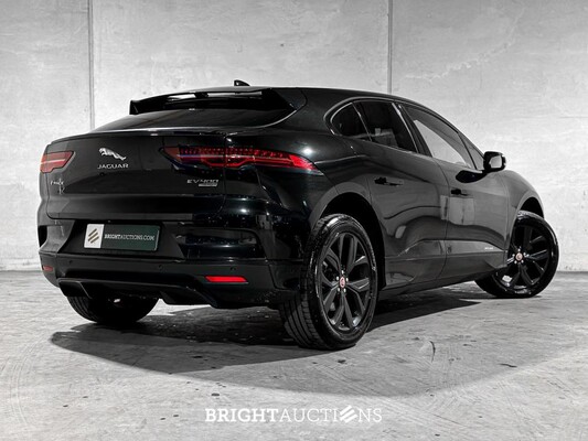 Jaguar I-PACE EV400 AWD Business Edition S 90 kWH 400pk 2019 (Origineel-NL + 1e Eigenaar) G-198-VS