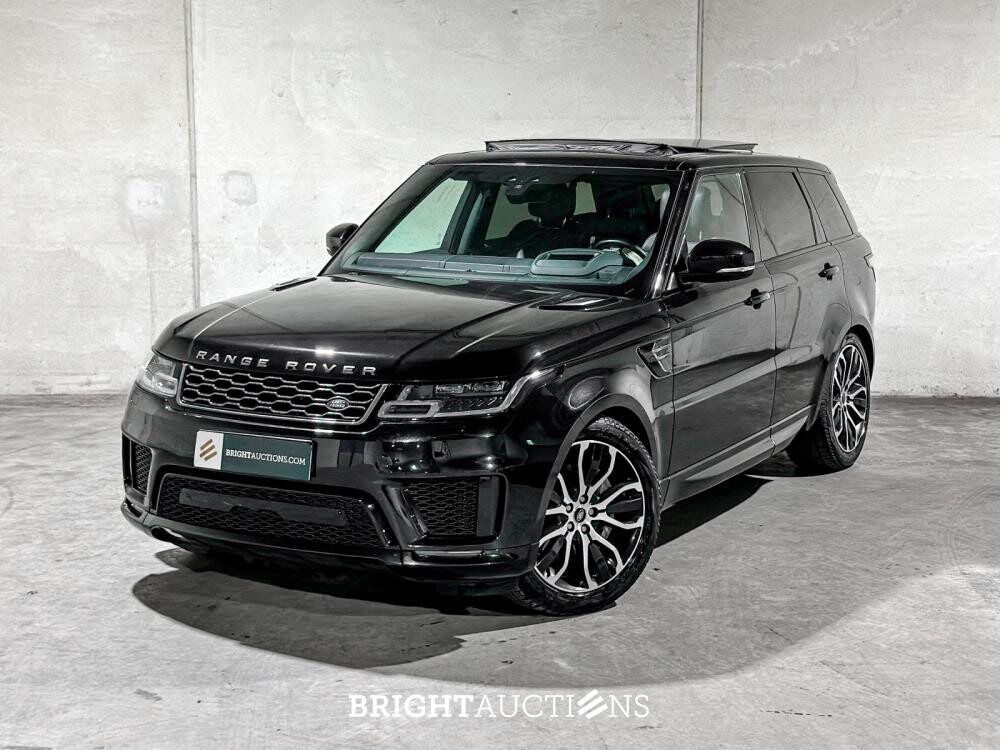 Land Rover Range Rover Sport D300 Autobiography Dynamic 300pk 2021, N-626-RG