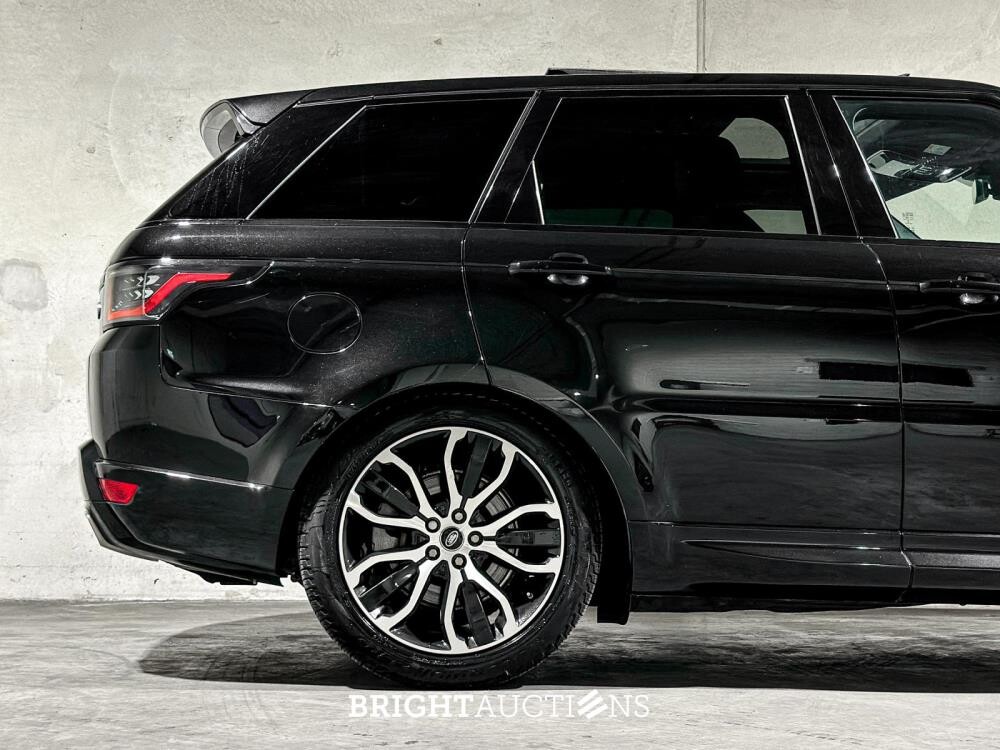 Land Rover Range Rover Sport D300 Autobiography Dynamic 300pk 2021, N-626-RG