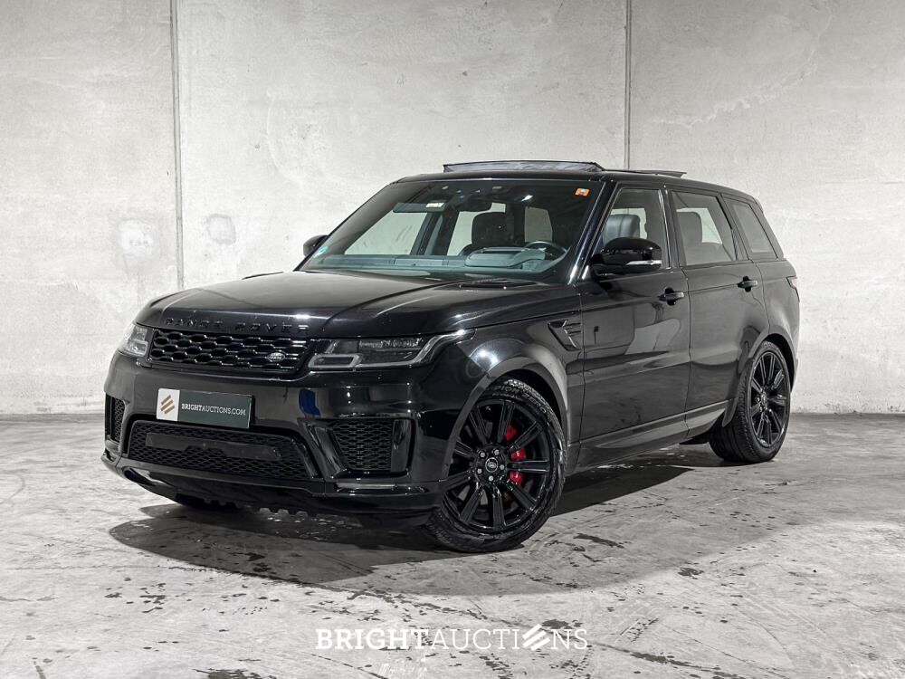 Land Rover Range Rover Sport P400e Limited Edition 404pk 2021 Plug-In Hybrid, K-078-PR