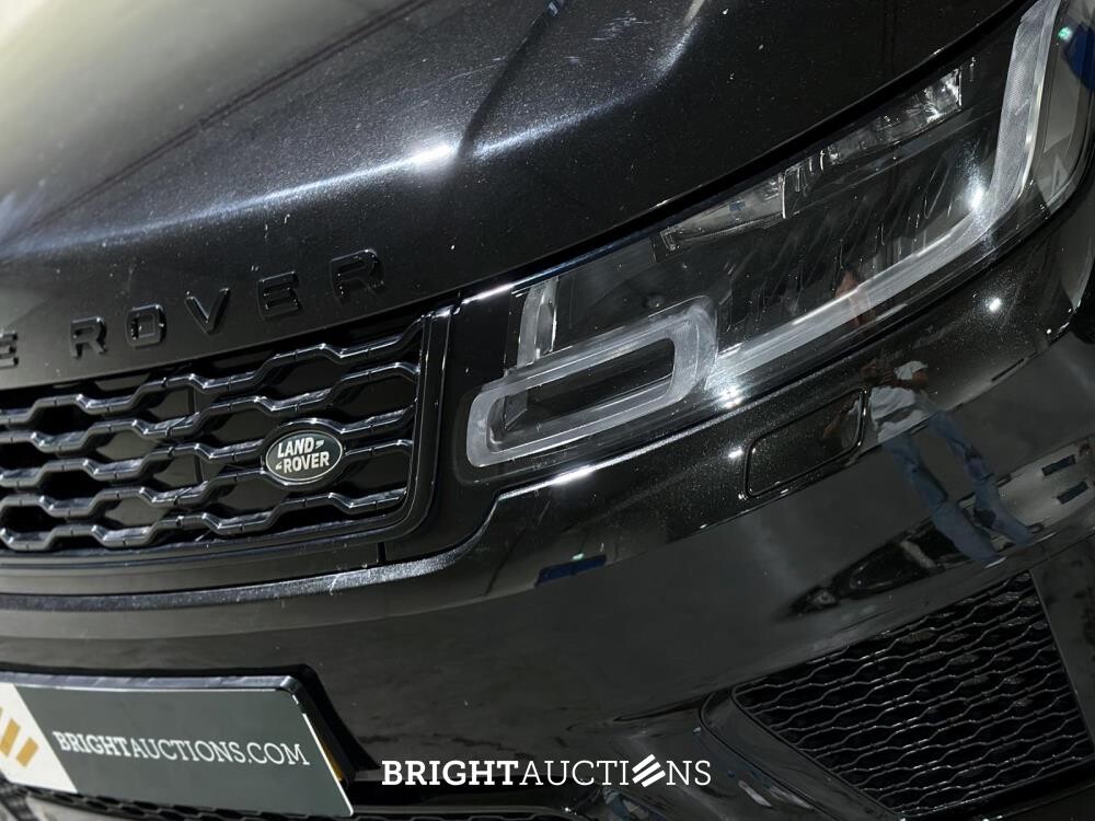 Land Rover Range Rover Sport P400e Limited Edition 404pk 2021 Plug-In Hybrid, K-078-PR