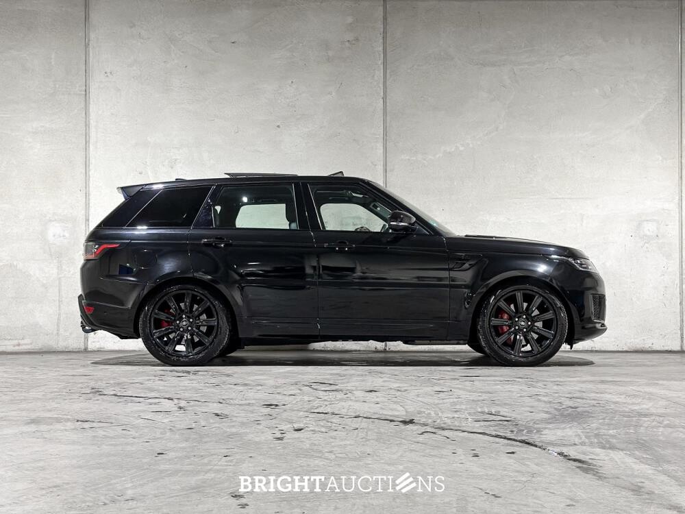 Land Rover Range Rover Sport P400e Limited Edition 404pk 2021 Plug-In Hybrid, K-078-PR