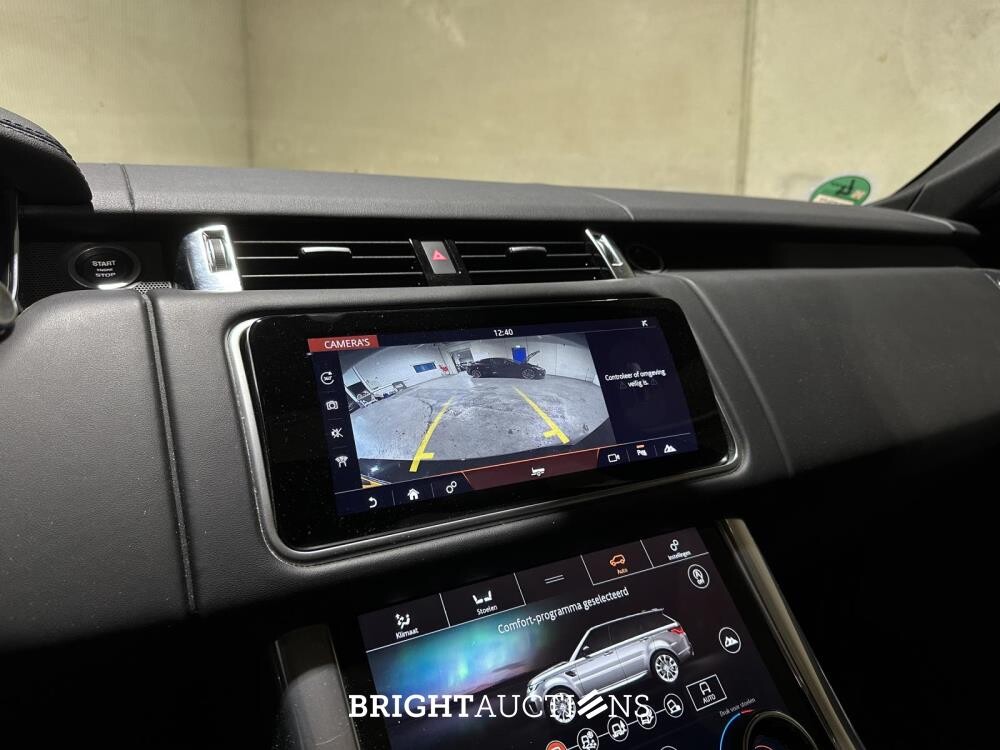 Land Rover Range Rover Sport P400e Limited Edition 404pk 2021 Plug-In Hybrid, K-078-PR