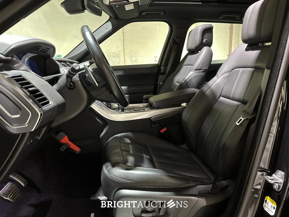 Land Rover Range Rover Sport P400e Limited Edition 404pk 2021 Plug-In Hybrid, K-078-PR