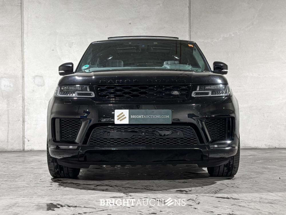Land Rover Range Rover Sport P400e Limited Edition 404pk 2021 Plug-In Hybrid, K-078-PR