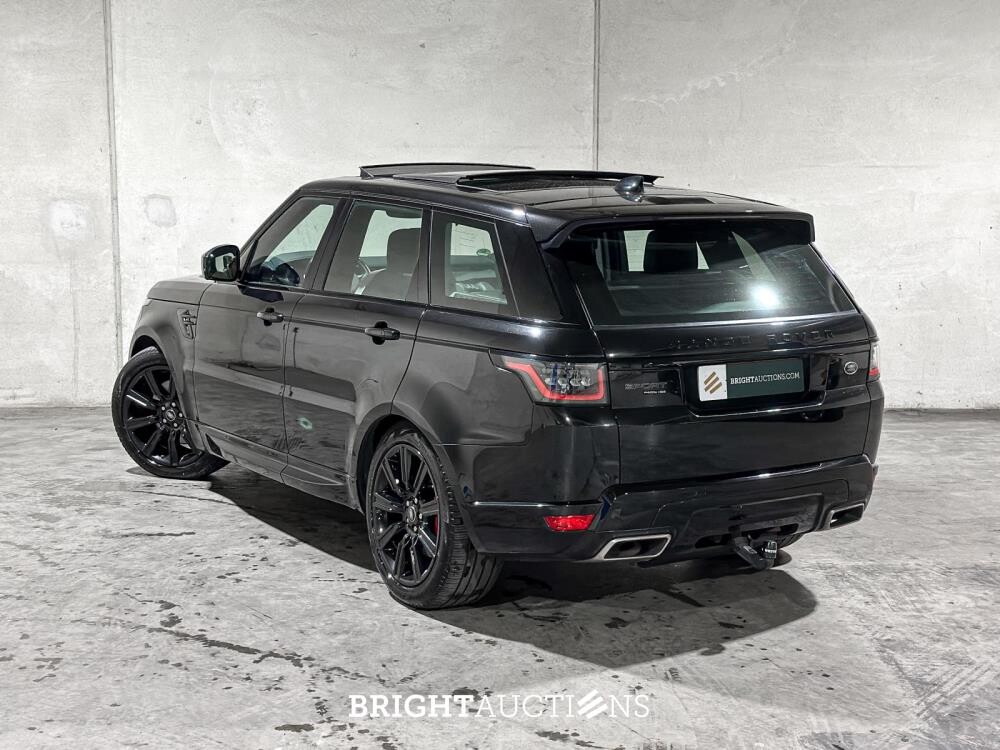 Land Rover Range Rover Sport P400e Limited Edition 404pk 2021 Plug-In Hybrid, K-078-PR