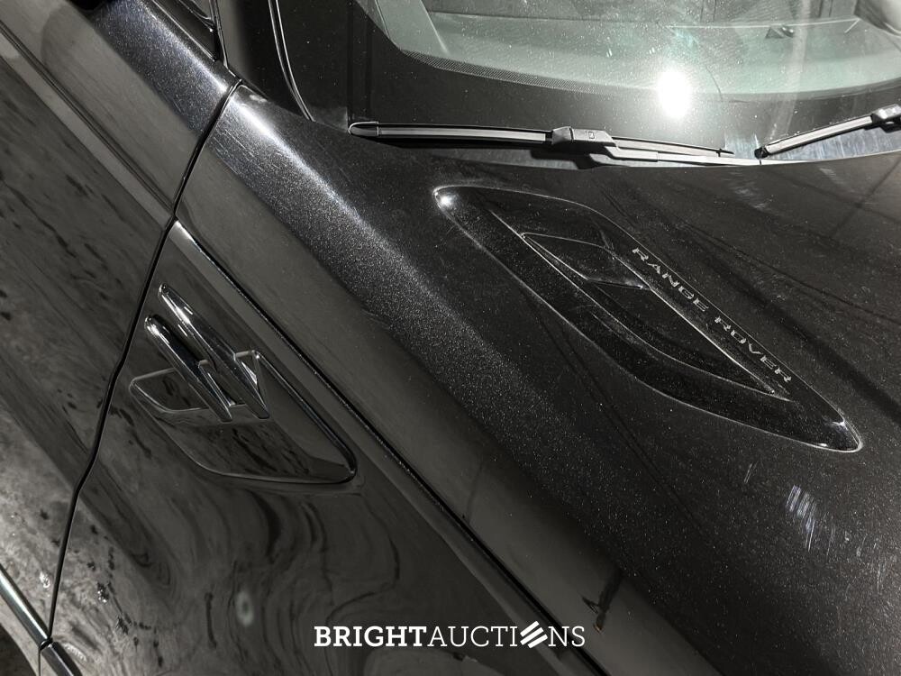 Land Rover Range Rover Sport P400e Limited Edition 404pk 2021 Plug-In Hybrid, K-078-PR