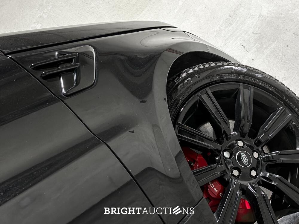 Land Rover Range Rover Sport P400e Limited Edition 404pk 2021 Plug-In Hybrid, K-078-PR