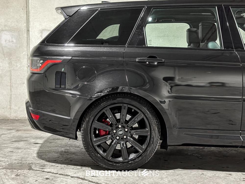 Land Rover Range Rover Sport P400e Limited Edition 404pk 2021 Plug-In Hybrid, K-078-PR
