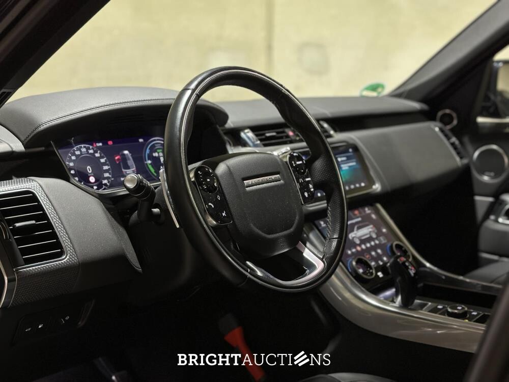 Land Rover Range Rover Sport P400e Limited Edition 404pk 2021 Plug-In Hybrid, K-078-PR