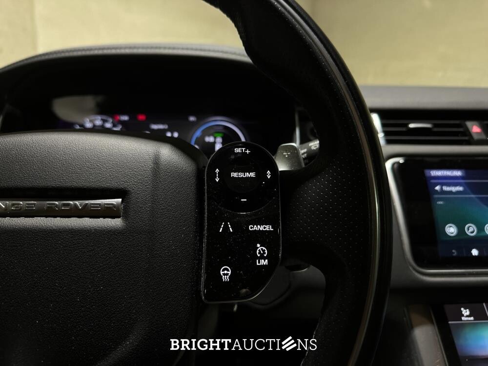 Land Rover Range Rover Sport P400e Limited Edition 404pk 2021 Plug-In Hybrid, K-078-PR