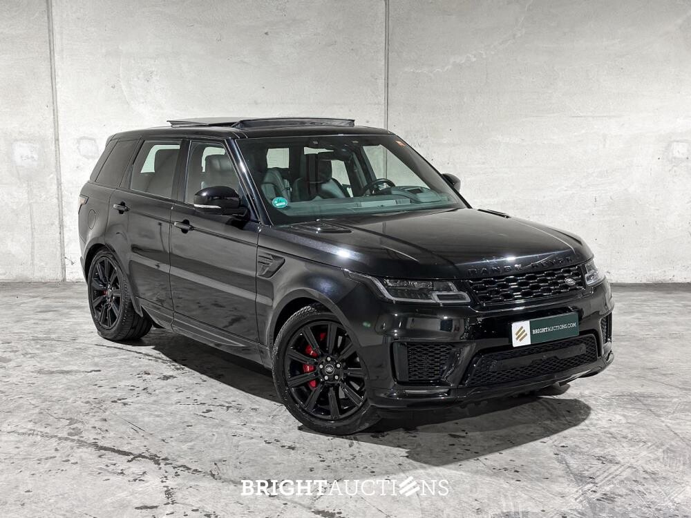 Land Rover Range Rover Sport P400e Limited Edition 404pk 2021 Plug-In Hybrid, K-078-PR