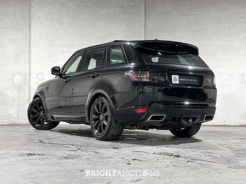 Land Rover Range Rover Sport P400e Limited Edition 404pk 2021 Plug-In Hybrid, K-078-PR