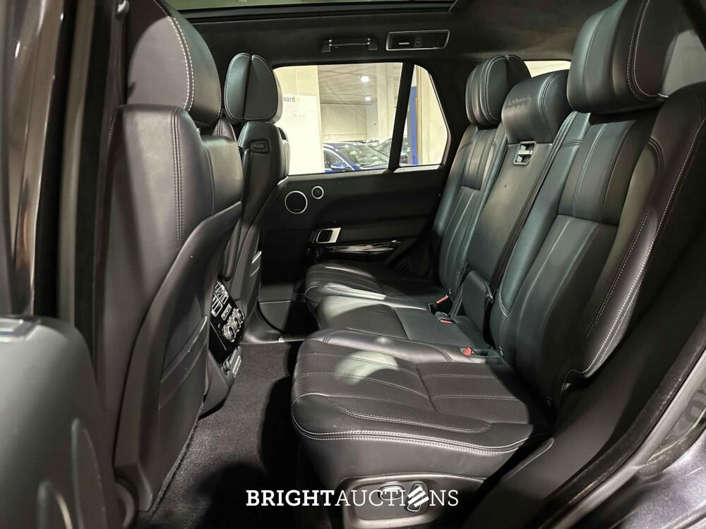 Land Rover Range Rover 5.0 V8 Autobiography 510hp 2015 (Original-NL & 2nd Owner), GB-599-K
