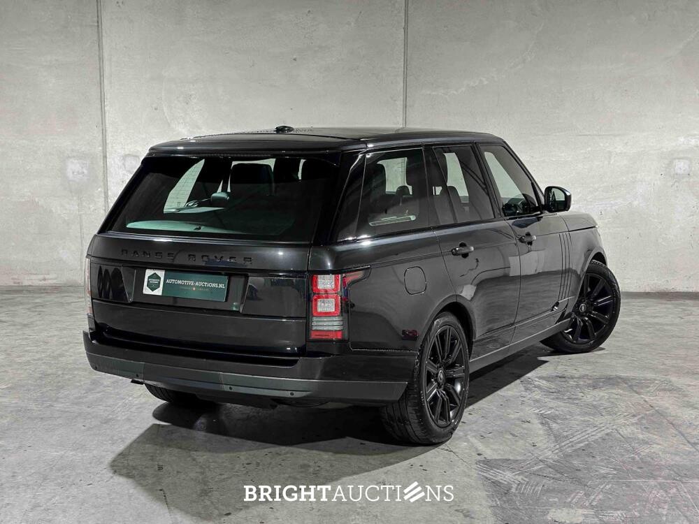 Land Rover Range Rover 5.0 V8 Autobiography 510hp 2015 (Original-NL & 2nd Owner), GB-599-K