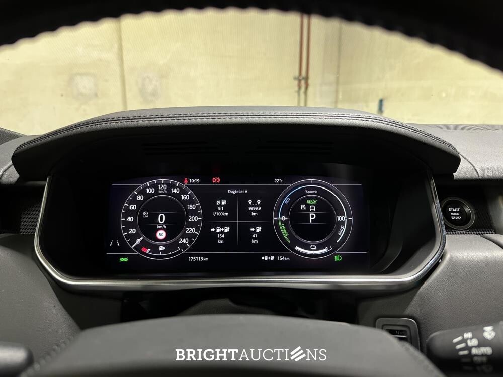 Land Rover Range Rover P400e Vogue Limited Edition 404hp 2020 (Original-NL) Plug-In Hybrid, H-978-KV