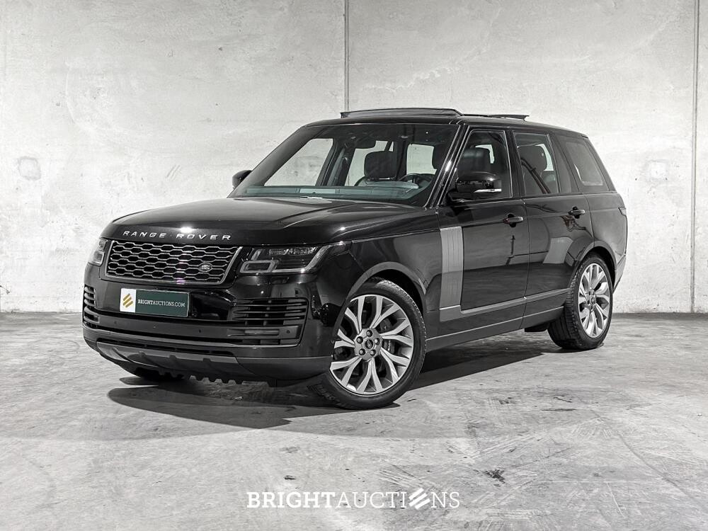 Land Rover Range Rover P400e Vogue Limited Edition 404hp 2020 (Original-NL) Plug-In Hybrid, H-978-KV