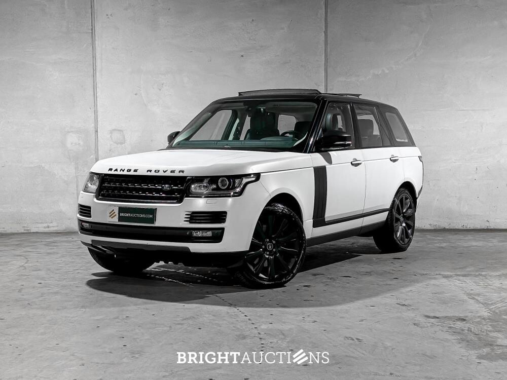 Land Rover Range Rover 3.0 TDV6 Autobiography 258pk 2013 (Origineel-NL), 3-KKD-17