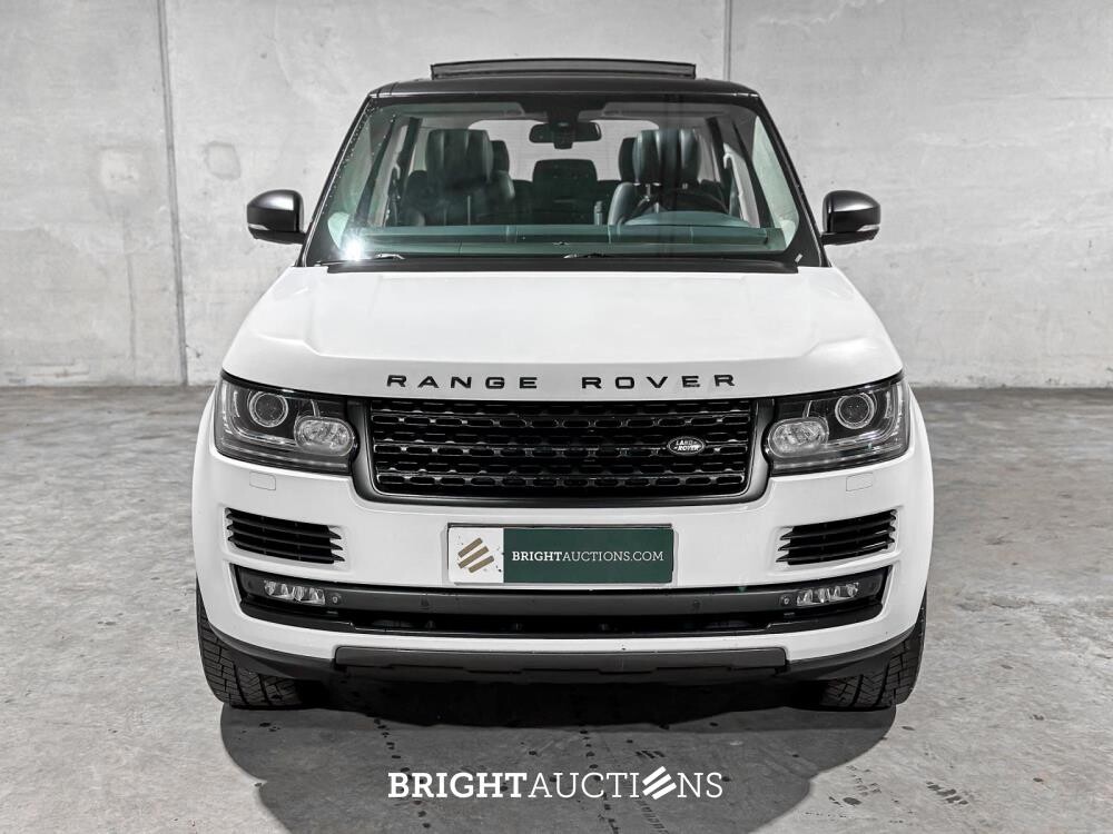 Land Rover Range Rover 3.0 TDV6 Autobiography 258pk 2013 (Origineel-NL), 3-KKD-17