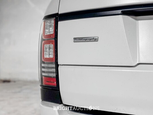 Land Rover Range Rover 3.0 TDV6 Autobiography 258pk 2013 (Origineel-NL), 3-KKD-17