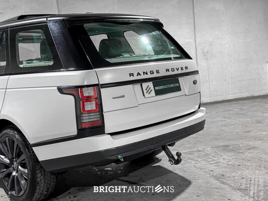 Land Rover Range Rover 3.0 TDV6 Autobiography 258pk 2013 (Origineel-NL), 3-KKD-17