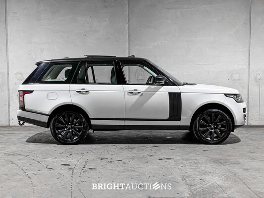 Land Rover Range Rover 3.0 TDV6 Autobiography 258pk 2013 (Origineel-NL), 3-KKD-17