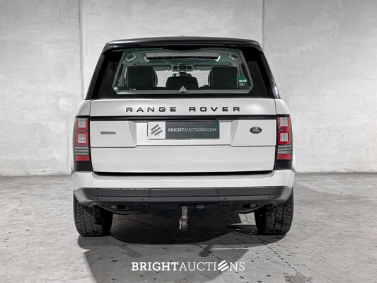 Land Rover Range Rover 3.0 TDV6 Autobiography 258pk 2013 (Origineel-NL), 3-KKD-17