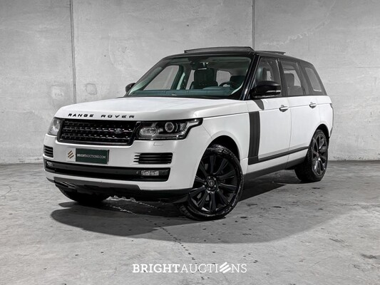 BRIGHT AUCTIONS: Land Rover Range Rover Car Auction - Tiel