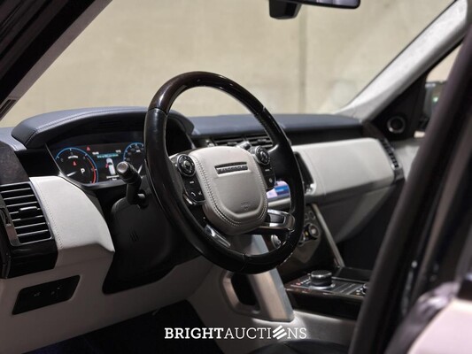 Land Rover Range Rover 3.0 TDV6 Autobiography 258pk 2013 (Origineel-NL), 3-KKD-17