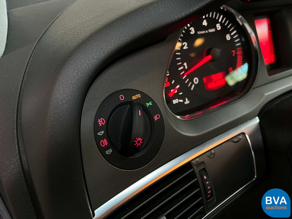 Audi A6 3.2 FSI Quattro 256pk 2006 -Org. NL-, 95-SF-RL 