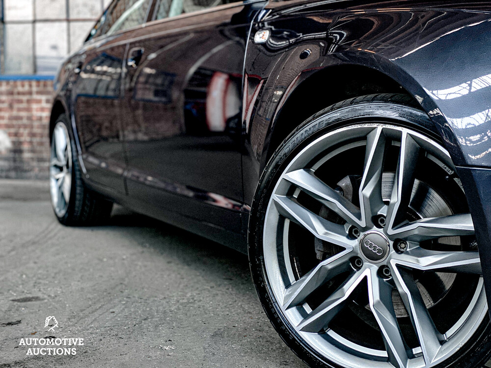 Audi A6 3.2 FSI Quattro 256pk 2006 -Org. NL-, 95-SF-RL 