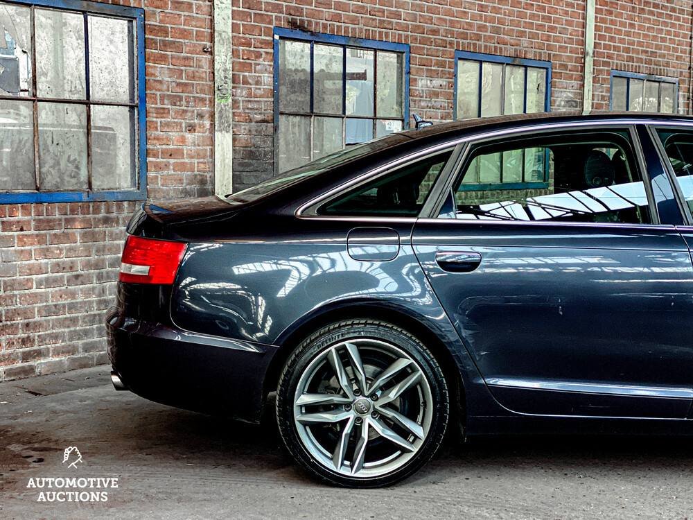 Audi A6 3.2 FSI Quattro 256pk 2006 -Org. NL-, 95-SF-RL 