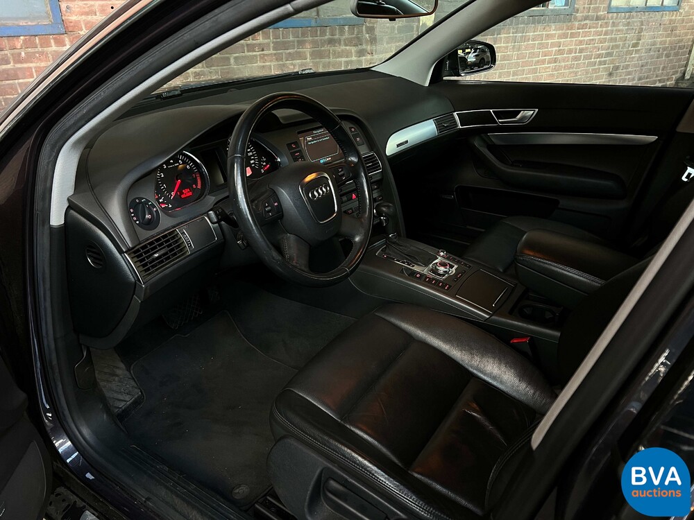 Audi A6 3.2 FSI Quattro 256pk 2006 -Org. NL-, 95-SF-RL 