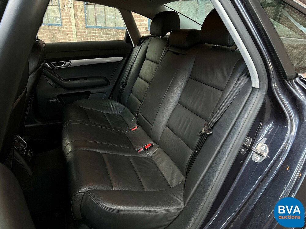 Audi A6 3.2 FSI Quattro 256pk 2006 -Org. NL-, 95-SF-RL 