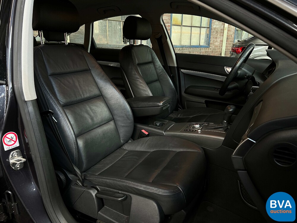 Audi A6 3.2 FSI Quattro 256pk 2006 -Org. NL-, 95-SF-RL 
