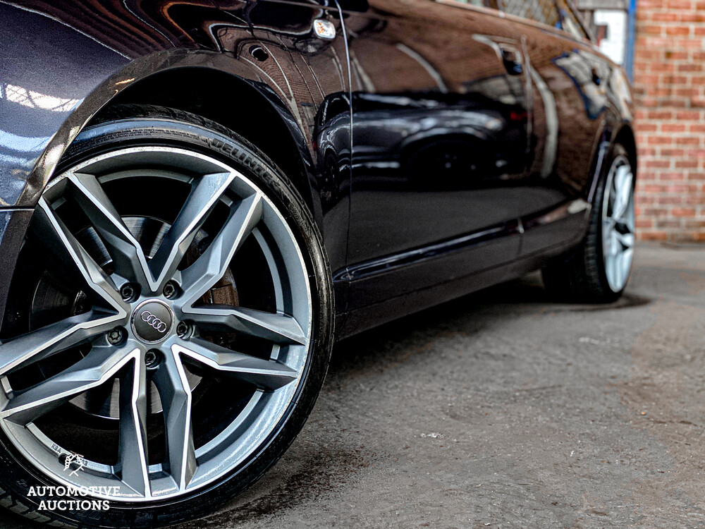 Audi A6 3.2 FSI Quattro 256pk 2006 -Org. NL-, 95-SF-RL 