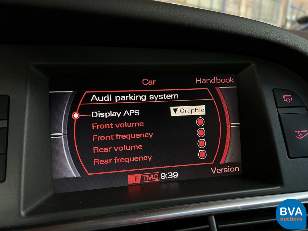 Audi A6 3.2 FSI Quattro 256pk 2006 -Org. NL-, 95-SF-RL 