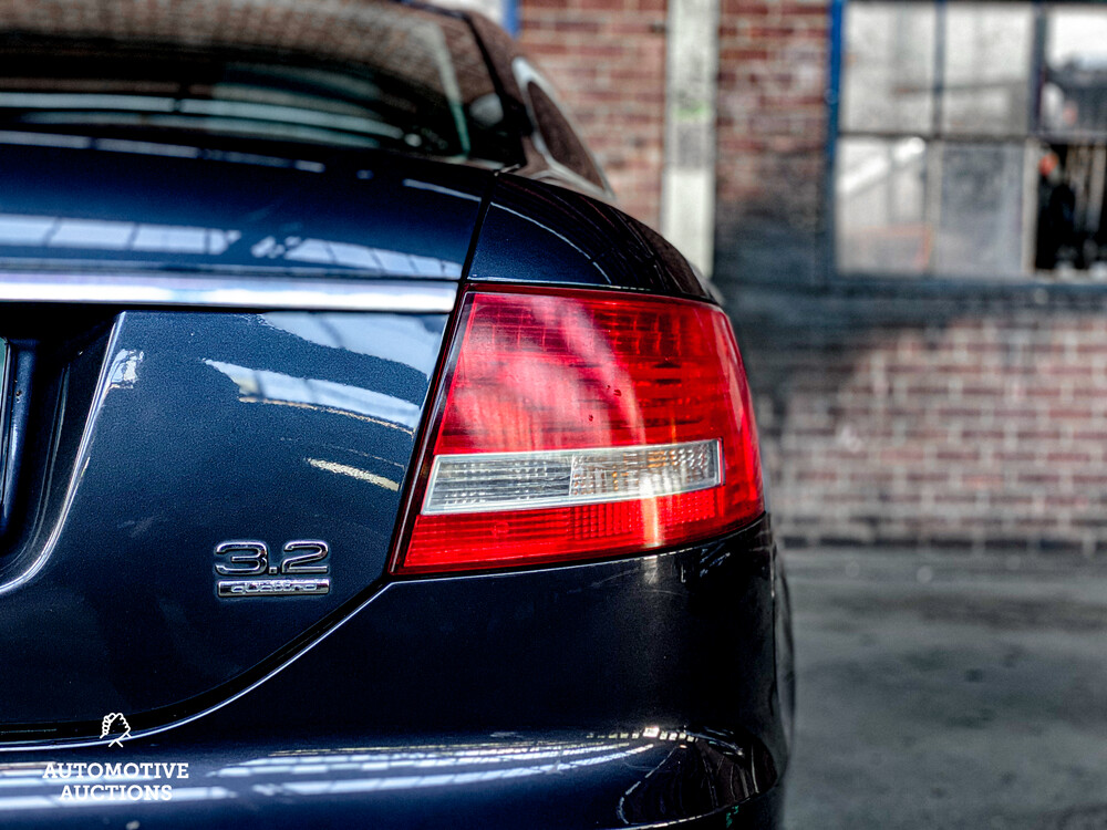 Audi A6 3.2 FSI Quattro 256pk 2006 -Org. NL-, 95-SF-RL 