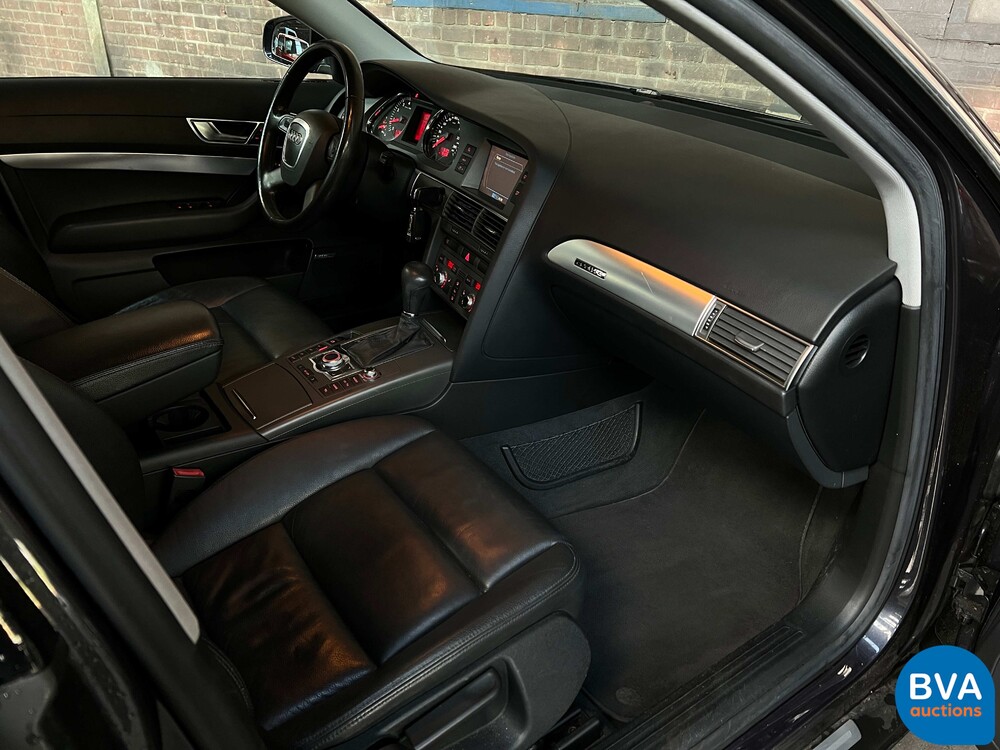 Audi A6 3.2 FSI Quattro 256pk 2006 -Org. NL-, 95-SF-RL 