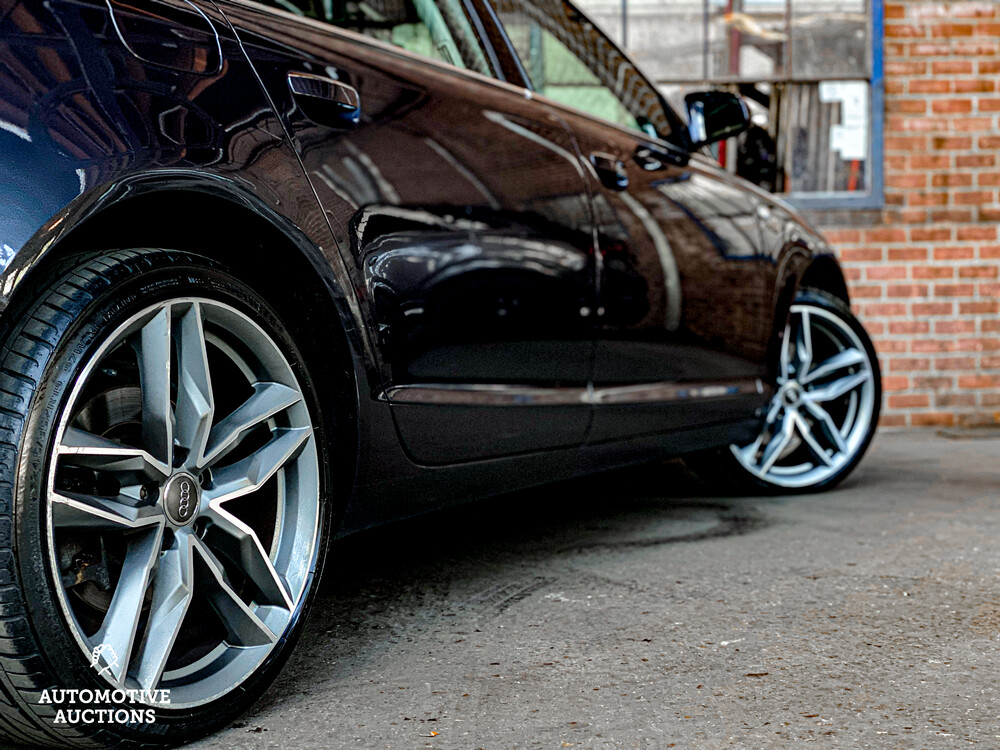 Audi A6 3.2 FSI Quattro 256pk 2006 -Org. NL-, 95-SF-RL 