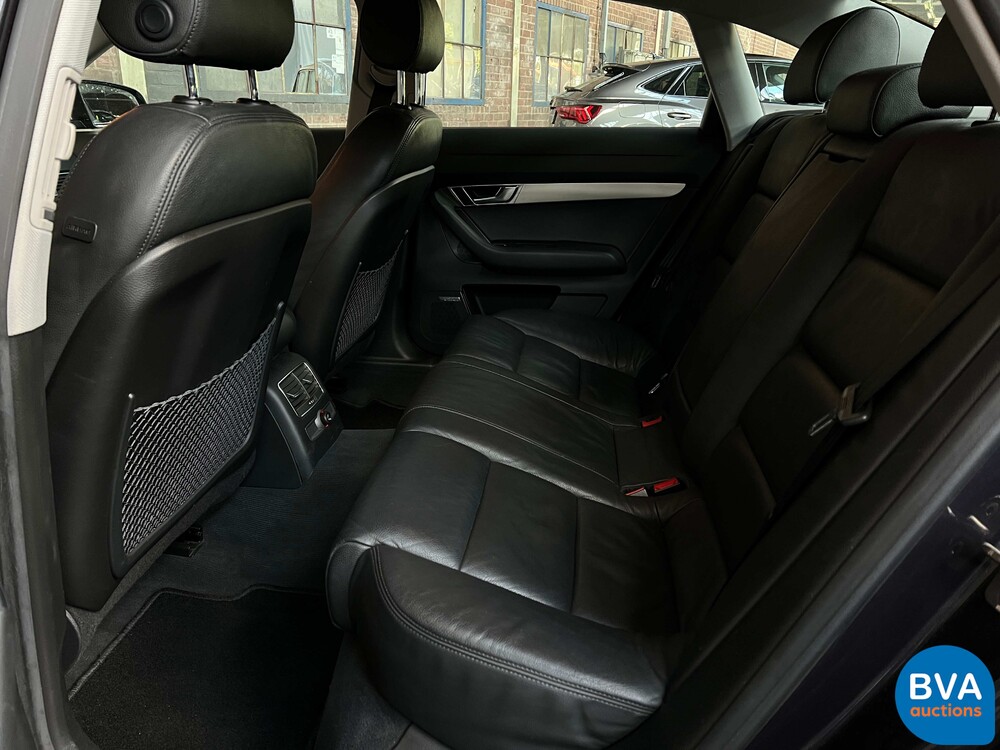 Audi A6 3.2 FSI Quattro 256pk 2006 -Org. NL-, 95-SF-RL 