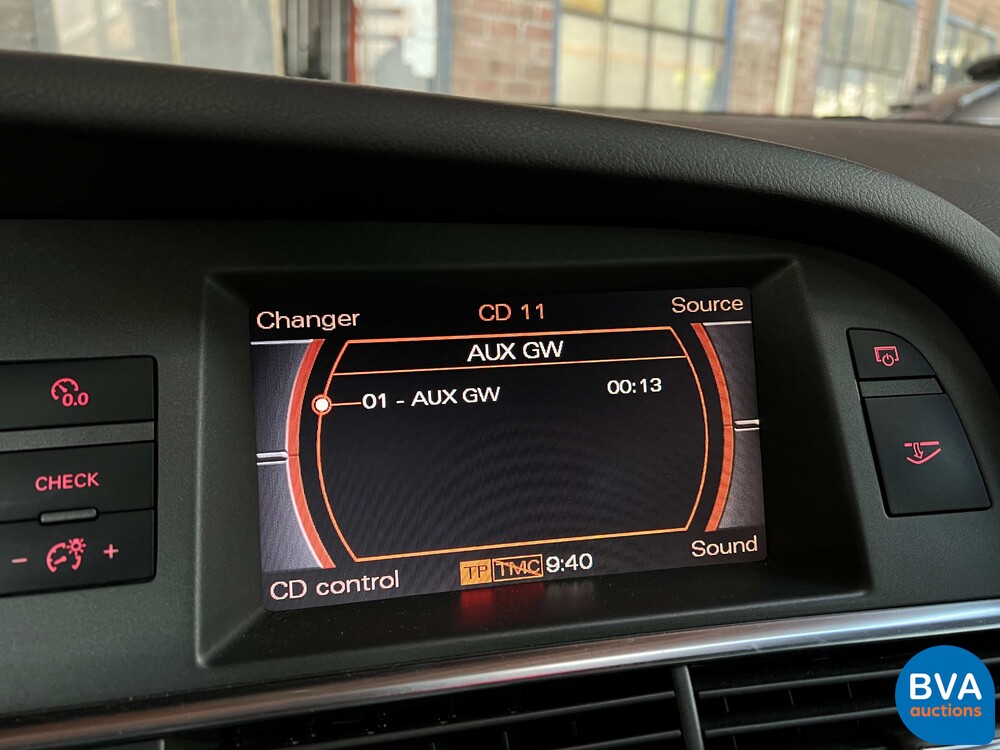 Audi A6 3.2 FSI Quattro 256pk 2006 -Org. NL-, 95-SF-RL 