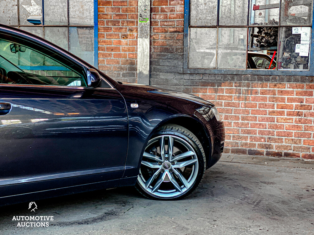 Audi A6 3.2 FSI Quattro 256pk 2006 -Org. NL-, 95-SF-RL 