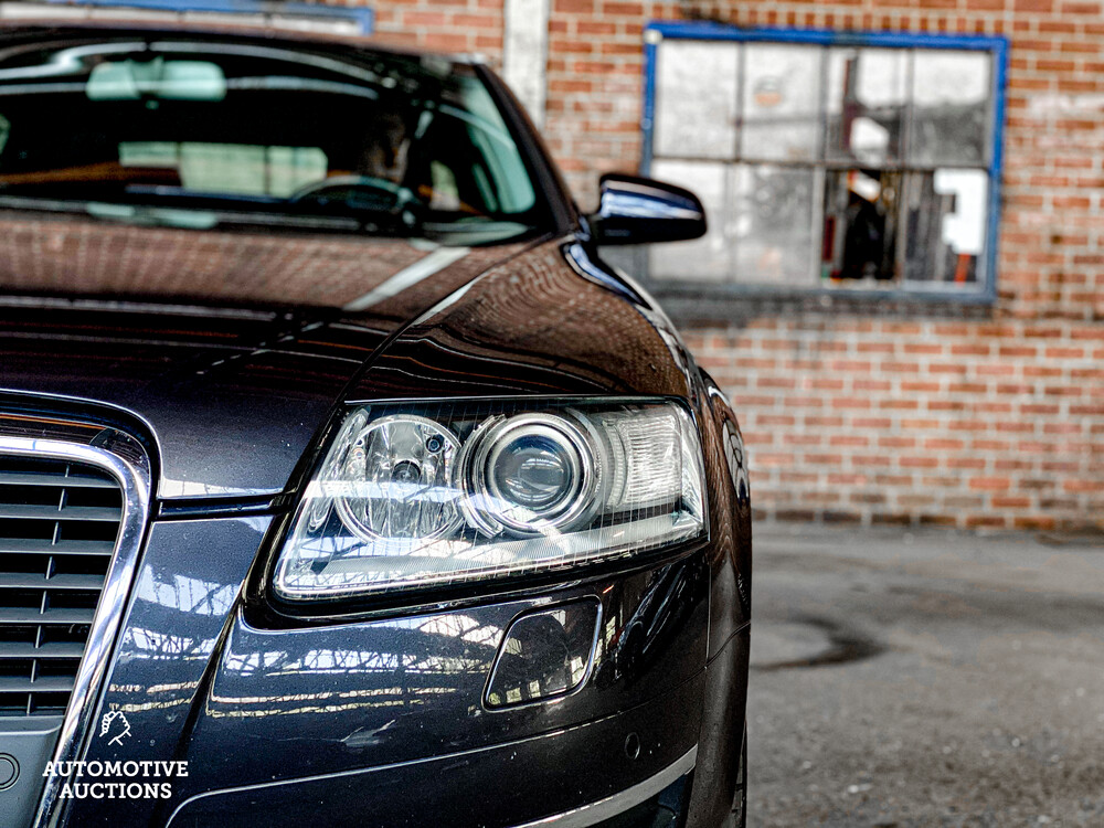 Audi A6 3.2 FSI Quattro 256pk 2006 -Org. NL-, 95-SF-RL 