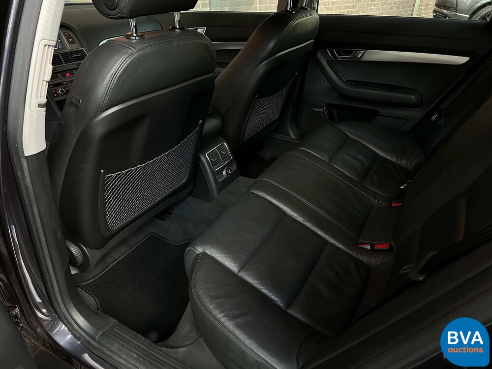 Audi A6 3.2 FSI Quattro 256pk 2006 -Org. NL-, 95-SF-RL 
