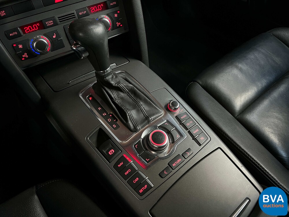 Audi A6 3.2 FSI Quattro 256pk 2006 -Org. NL-, 95-SF-RL 