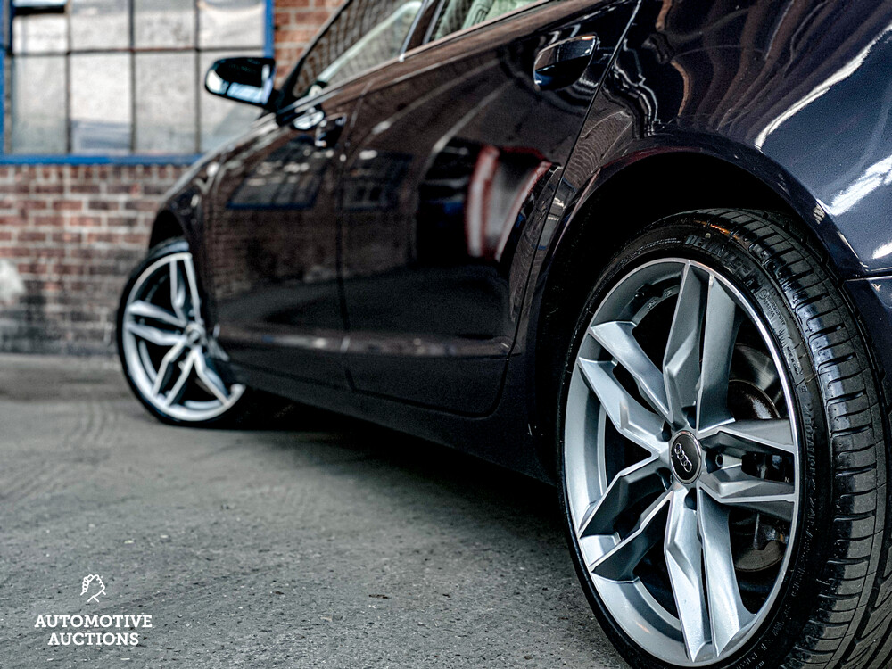 Audi A6 3.2 FSI Quattro 256pk 2006 -Org. NL-, 95-SF-RL 