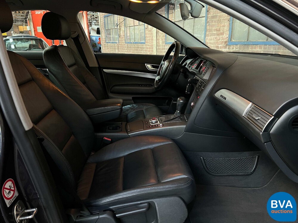 Audi A6 3.2 FSI Quattro 256pk 2006 -Org. NL-, 95-SF-RL 
