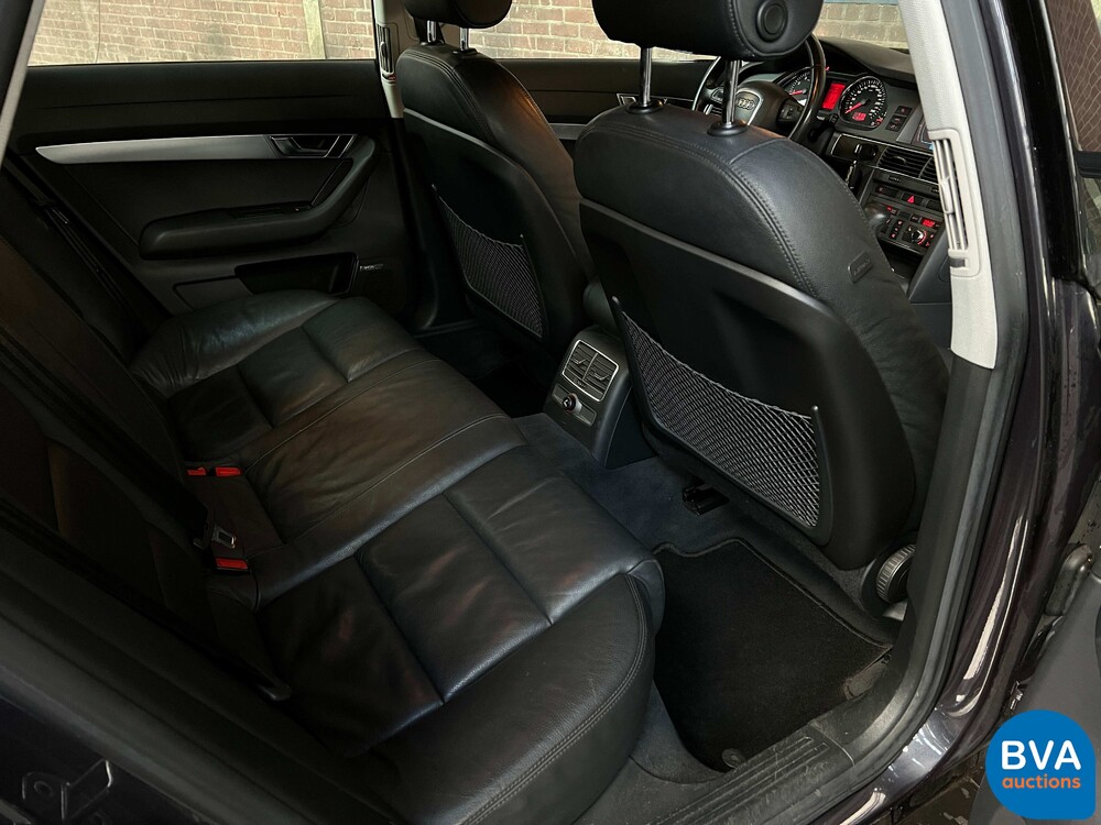 Audi A6 3.2 FSI Quattro 256pk 2006 -Org. NL-, 95-SF-RL 