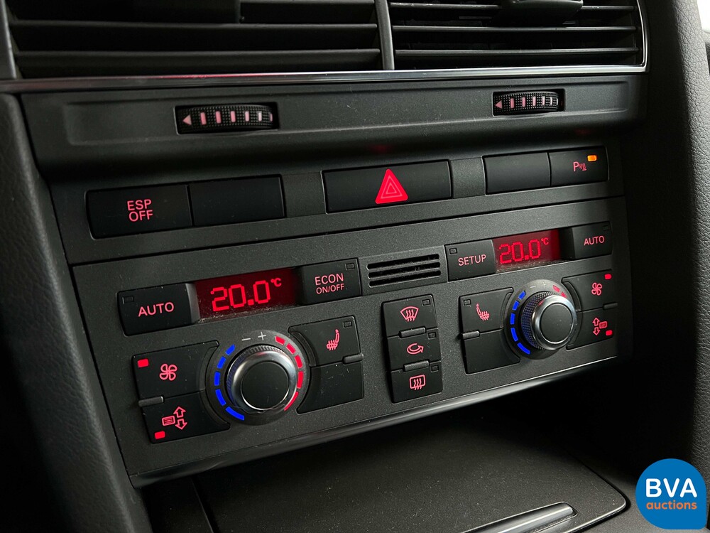 Audi A6 3.2 FSI Quattro 256pk 2006 -Org. NL-, 95-SF-RL 